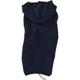 Obleček vesta Alpine tm. modrá 60cm - Oblečky pro psy: vesty, bundy, kombinézy