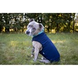 Obleček vesta Alpine tm. modrá 60cm - Oblečky pro psy: vesty, bundy, kombinézy