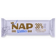 NAP proteinová tyčinka pro psy hovězí s levandulí 50 g - Pamlsky pro psy