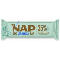NAP proteinová tyčinka pro psy rybí 50 g - Pamlsky pro psy