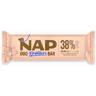 NAP proteinová tyčinka pro psy vepřová 50 g - Pamlsky pro psy
