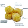 Dogsie Fair Dog Cheese Popcorn 45 g - Pamlsky pro psy