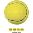 KONG Squeezz Tennis L 2 ks mix - Hračky pro psy