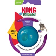 KONG Inflused Cat Gyro - Interaktivní hračky