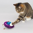KONG Inflused Cat Gyro - Hračky pro kočky, catnip