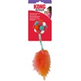 KONG Cat Active Bubble Ball mix - Hračky pro kočky, catnip