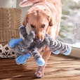 KONG Shakers Crumples Elephant XL - Hračky pro psy
