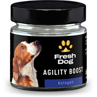 Fresh Dog Kolagen Agility Boost 180 tablet - Kosti a klouby