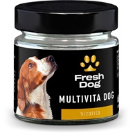 Fresh Dog Multivitamin Multivita Dog 180 tablet