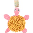 Flamingo Morgano čmuchací kobereček želva - Hračky pro kočky, catnip