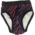 Hárací kalhotky Neon, černé 36 cm - Oblečky pro psy: vesty, bundy, kombinézy