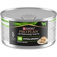 Purina PPVD Canine - HA Hypoallergenic 195 g konzerva - Konzervy pro psy