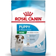 Royal Canin Mini Puppy 4 kg - Granule pro psy