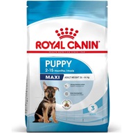 Royal Canin Maxi Puppy 4 kg - Granule pro psy