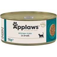 Applaws Cat mořské ryby 156 g