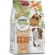 Cunipic Premium Guinea Pig - morče 5 kg - Krmivo