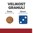 Hill's Prescription Diet Canine i/d 16 kg - Granule pro psy