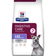 Hill's Prescription Diet Canine i/d Low Fat 4 kg - Veterinární diety pro psy