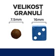 Hill's Prescription Diet Canine z/d Mini 6 kg - Veterinární diety pro psy