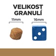 Hill's Prescription Diet Canine j/d 16 kg - Veterinární diety pro psy