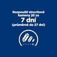 Hill's Prescription Diet Feline c/d Multicare kuře 12 kg - Granule pro kočky, krmivo pro kočky