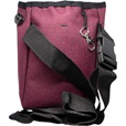Pamlskovník nylon Ellis fialový 13x19x6cm - Výcvikové pomůcky