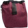 Pamlskovník nylon Ellis fialový 15 x 15 cm - Výcvikové pomůcky