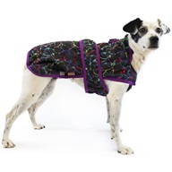 Obleček vesta Mycelio XL černá 56cm - Oblečky pro psy: vesty, bundy, kombinézy