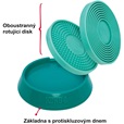 KONG Licks Spinz L - Misky a příslušenství