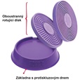 KONG Licks Spinz S - Misky a příslušenství