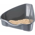 Ferplast Nora 3 rohové WC mix barev - Podestýlky, podložky, hnízdní materiál