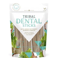 Tribal Dental Sticks Small 7 × 13 g - Dentální pamlsky