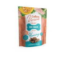 Calibra Dog Verve Semi-Moist Snack Fresh Herring 150 g - Pamlsky pro psy