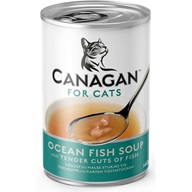 Canagan Ocean Fish Soup 140 g