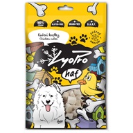 LyoPro haf Kuřecí kostky 50 g