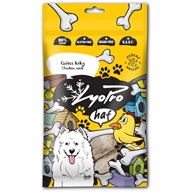 LyoPro haf Kuřecí krky 50 g - Pamlsky pro psy