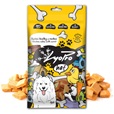 LyoPro haf Kuřecí kostky s mrkví 50 g - Pamlsky pro psy