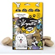 LyoPro haf Zvěřinový mix 50 g - Pamlsky pro psy