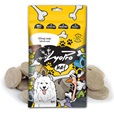 LyoPro haf Pštrosí mix 50 g - Pamlsky pro psy