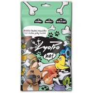 LyoPro haf Měkké kuřecí masíčko 70 g - Pamlsky pro psy