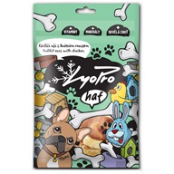 LyoPro haf Králičí uši s kuřecím masem 70 g