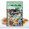 LyoPro haf Králičí uši s kuřecím masem 70 g - Pamlsky pro psy
