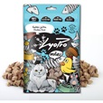 LyoPro mňau Kuřecí játra 50 g - Pamlsky pro kočky