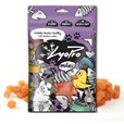 LyoPro mňau Měkké kuřecí kostky 70 g - Pamlsky pro kočky