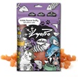 LyoPro mňau Měkké lososové kostky 70 g - Pamlsky pro kočky