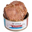 ALL ANIMALS Kočkopes steak z kachny 100 g - Konzervy pro kočky
