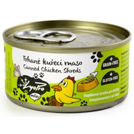 LyoPro mňau Trhané kuřecí maso 85 g