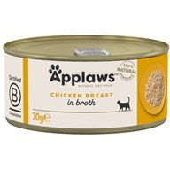 Applaws Cat kuřecí prsa 70 g