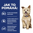 Hill's Prescription Diet Canine k/d konzerva 350 g - Konzervy pro psy