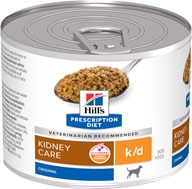 Hill's Prescription Diet Canine k/d Mini konzerva 180 g - Konzervy pro psy